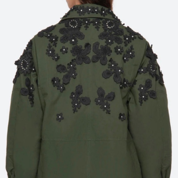 Sabine Jacket - Picture 3 of 4